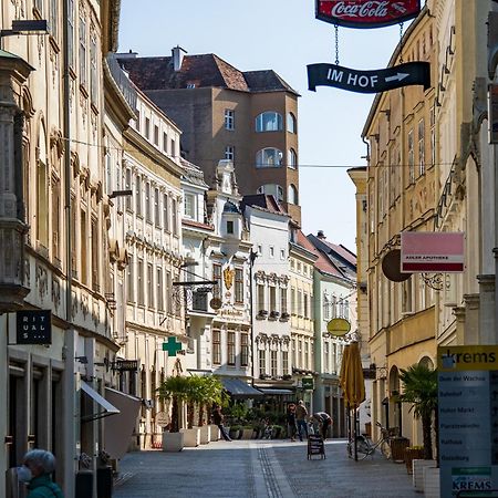 Smile Apartments Im Stadtzentrum Krems an der Donau Eksteriør billede