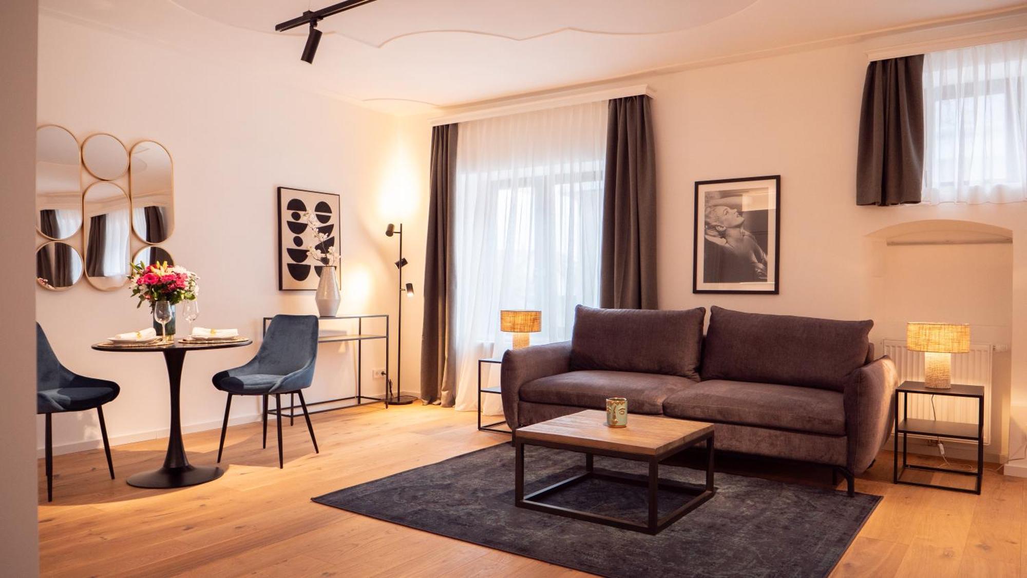 Smile Apartments Im Stadtzentrum Krems an der Donau Eksteriør billede