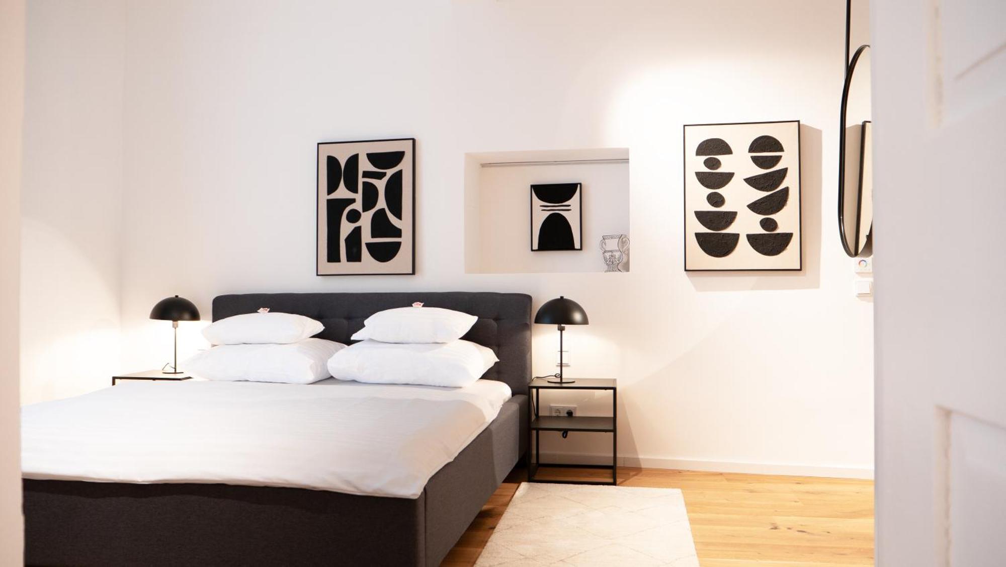 Smile Apartments Im Stadtzentrum Krems an der Donau Eksteriør billede