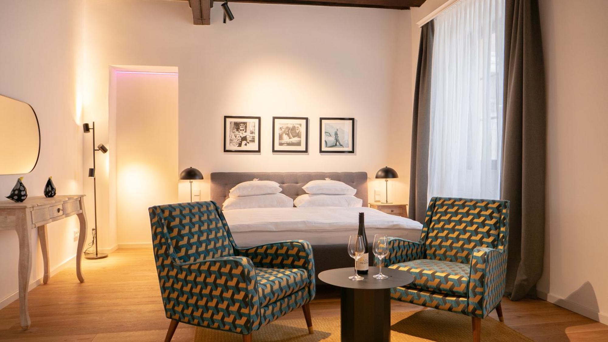 Smile Apartments Im Stadtzentrum Krems an der Donau Eksteriør billede