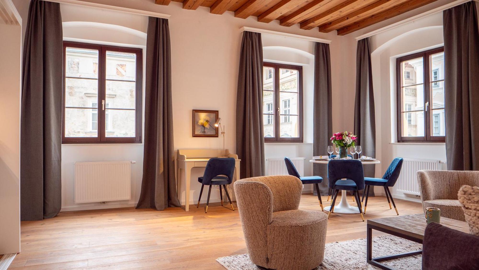 Smile Apartments Im Stadtzentrum Krems an der Donau Eksteriør billede