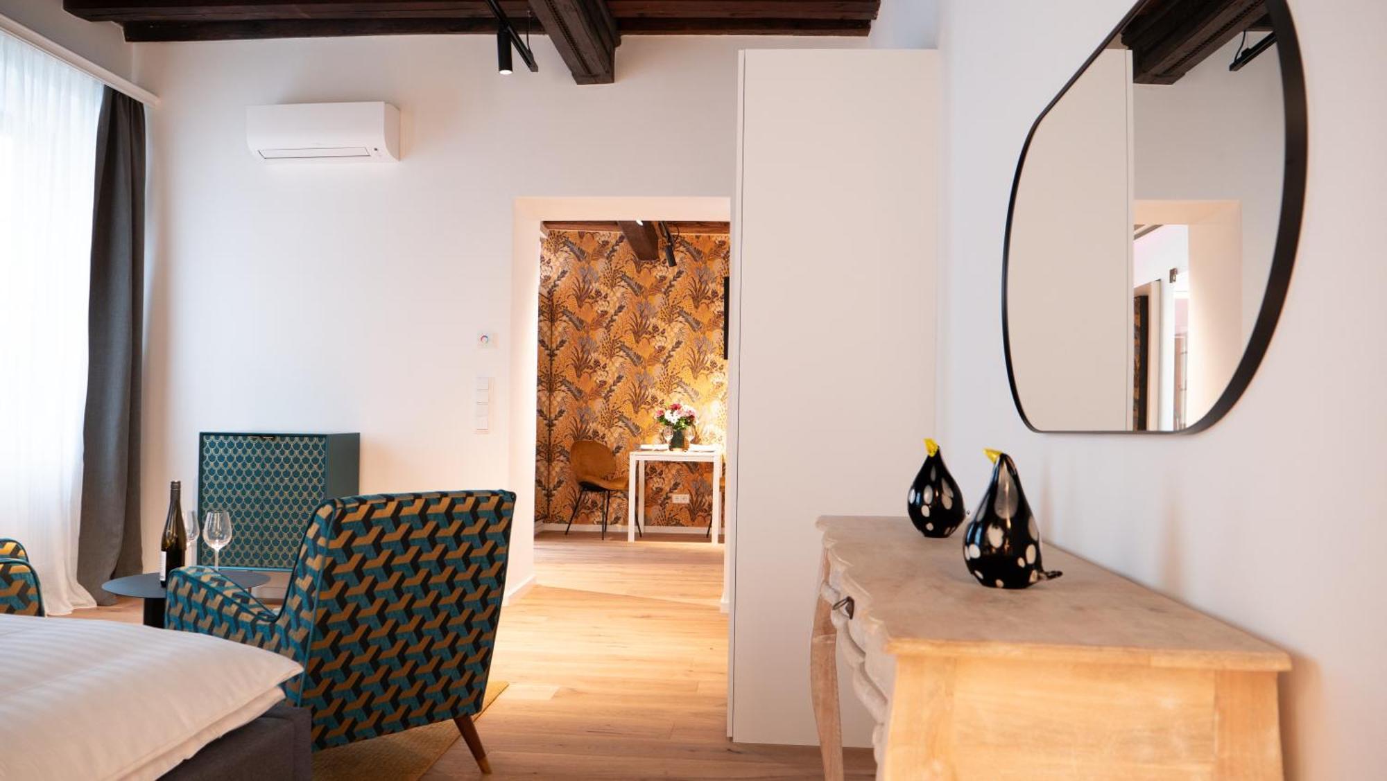 Smile Apartments Im Stadtzentrum Krems an der Donau Eksteriør billede