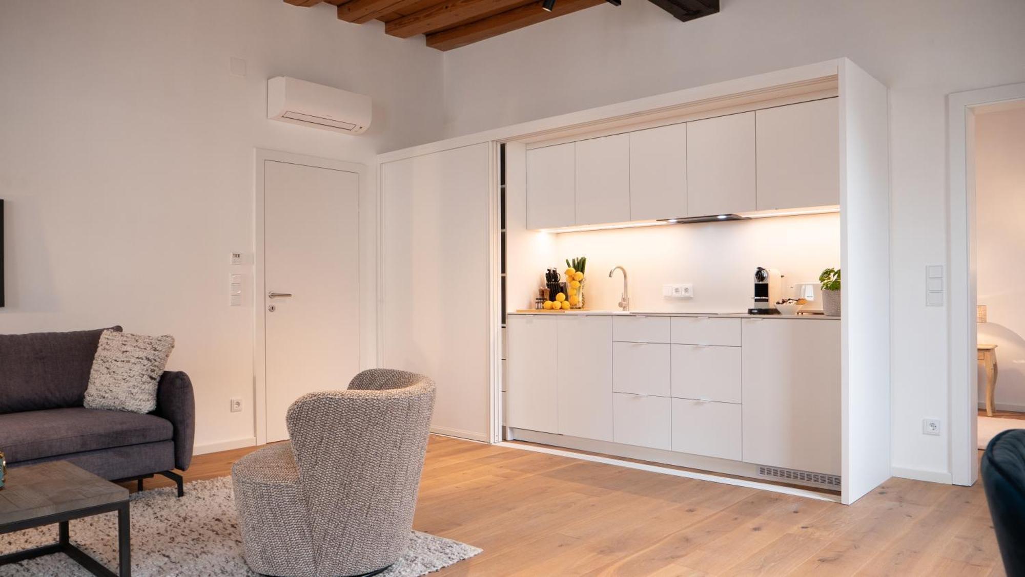 Smile Apartments Im Stadtzentrum Krems an der Donau Eksteriør billede