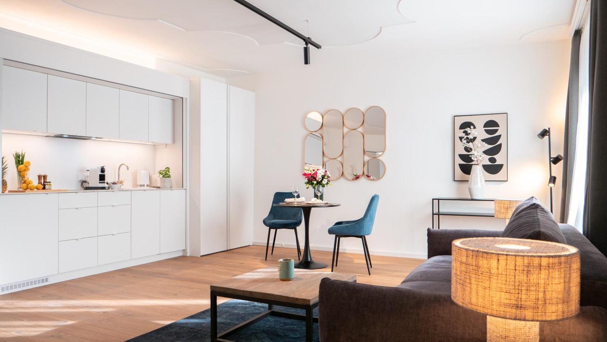 Smile Apartments Im Stadtzentrum Krems an der Donau Eksteriør billede