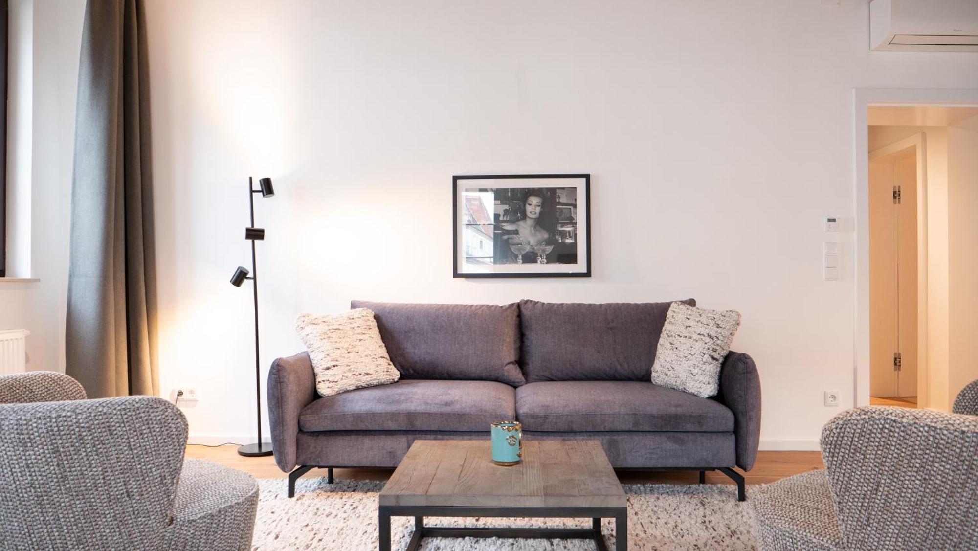 Smile Apartments Im Stadtzentrum Krems an der Donau Eksteriør billede