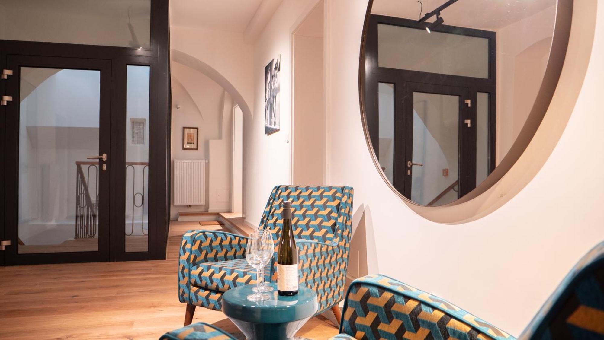 Smile Apartments Im Stadtzentrum Krems an der Donau Eksteriør billede