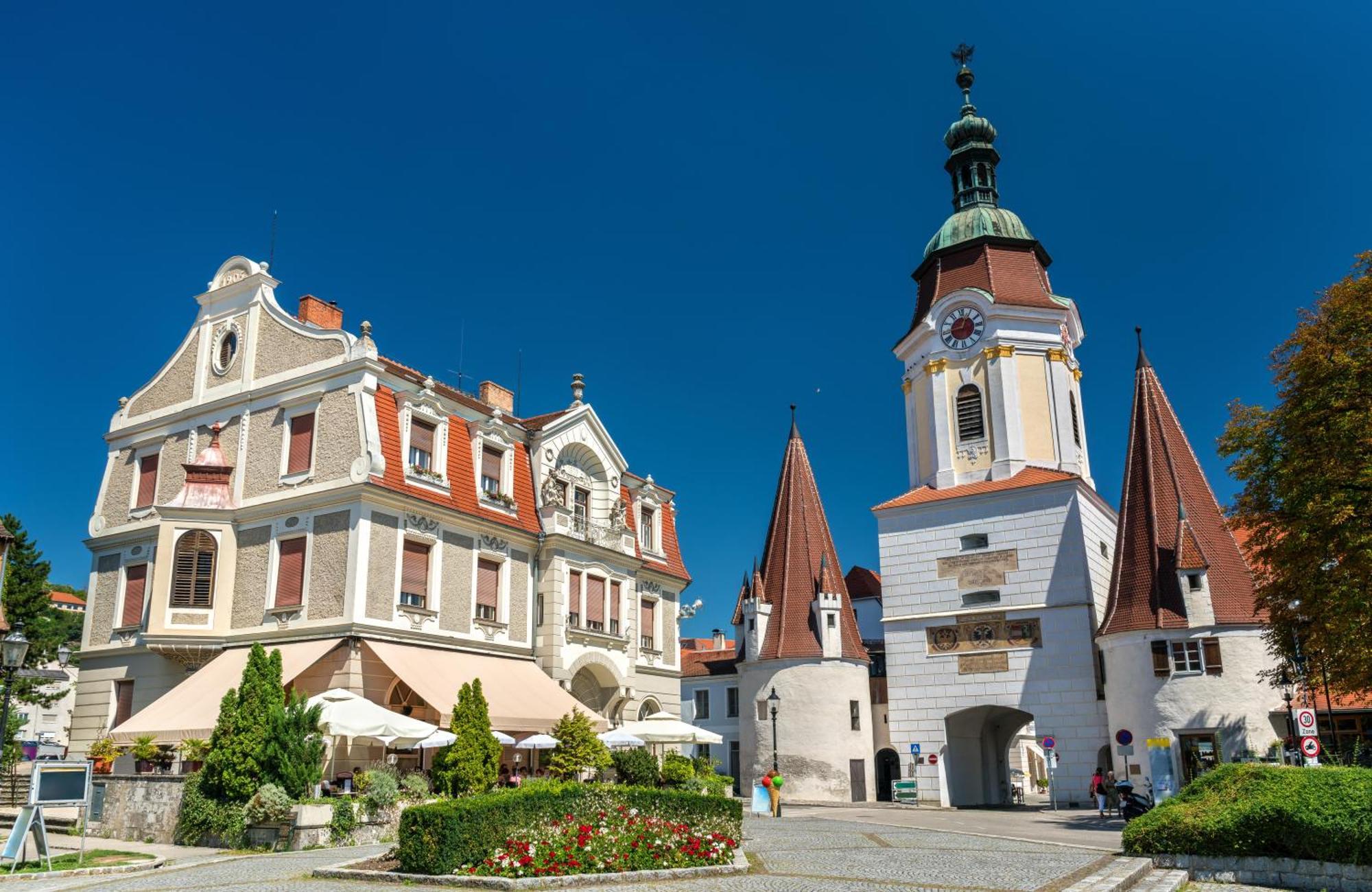 Smile Apartments Im Stadtzentrum Krems an der Donau Eksteriør billede
